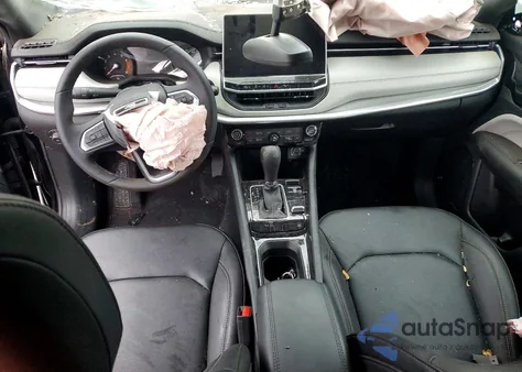 2024 Jeep Compass Limited z USA, uszkodzony, nr VIN 3C4NJDCN1RT131276